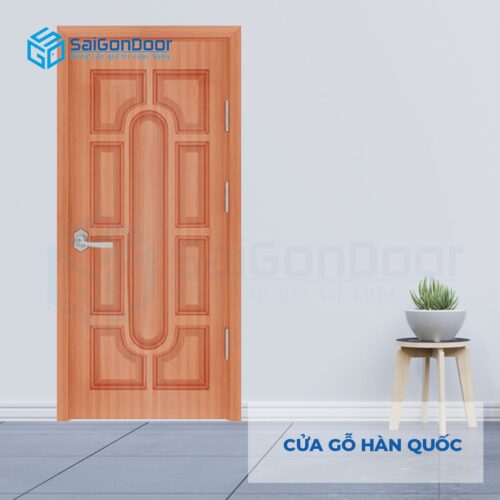 Cửa nhựa Sài Gòn SGD Cua go Han Quoc 019 sapele (1)