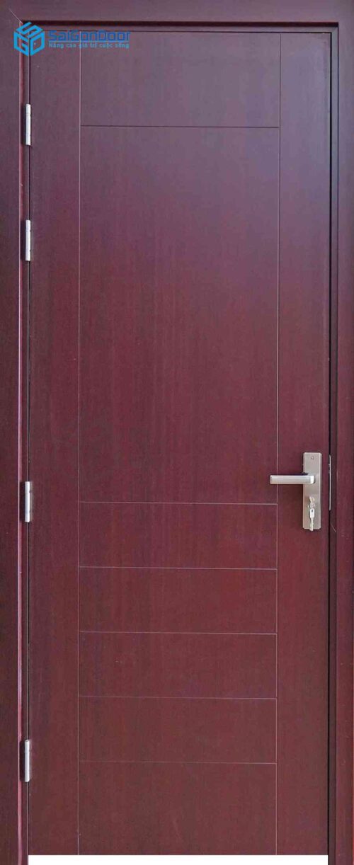 CỬA GỖ CAO CẤP HÀN QUỐC SYB 105 CNC 9 Cửa gỗ cao cấp Hàn Quốc SYB 105 CNC