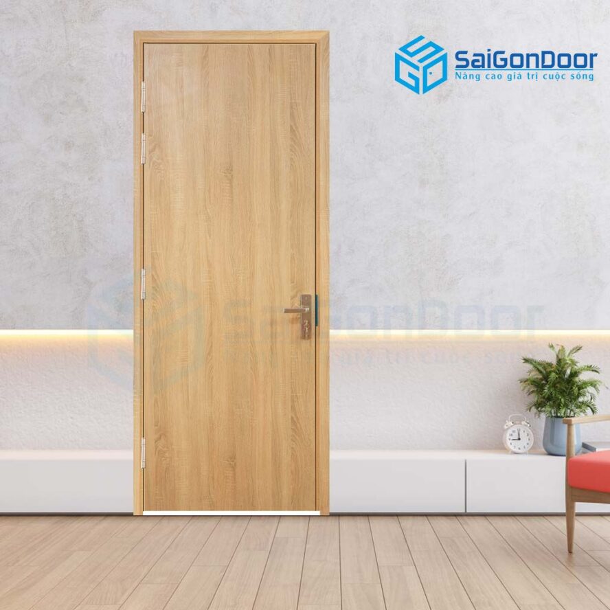 Cửa gỗ cao cấp SaiGonDoor MDF Laminate P1 (3)