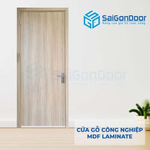 Cửa gỗ công nghiệp MDF Laminate P1 (6)