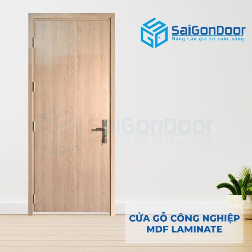 Cửa gỗ công nghiệp MDF Laminate P1 (7)