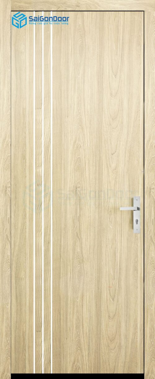 Cửa gỗ phòng khách sạn KS Cua go MDF laminate P1R2 23029