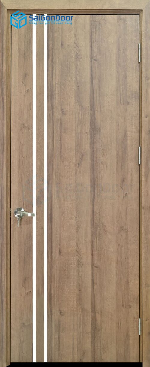 Cửa gỗ cao cấp SaiGonDoor MDF Laminate P1R2 (3)