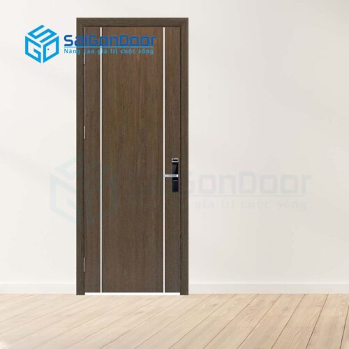 Cửa gỗ phòng khách sạn KS Cua go MDF laminate P1R2a