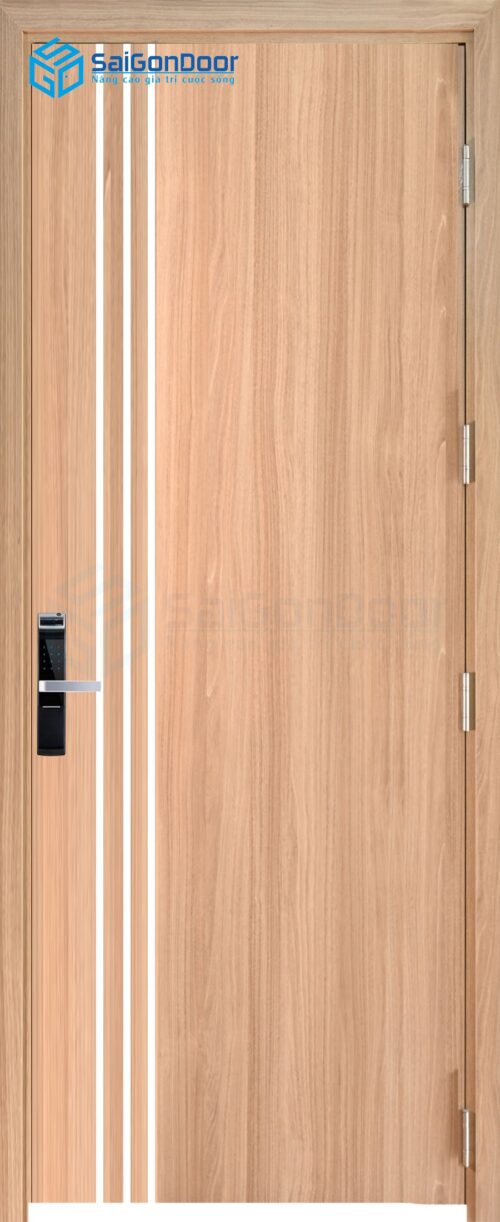 Cửa gỗ công nghiệp MDF laminate P1R3 (2)