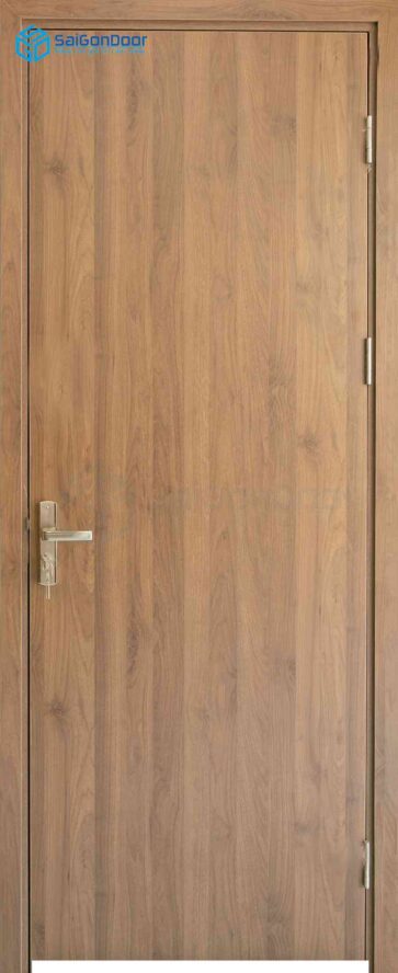 Cửa gỗ công nghiệp MDF Melamine P1-1