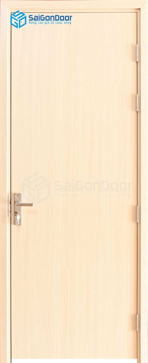 Cửa gỗ cao cấp SaiGonDoor MDF Melamine P1-2.