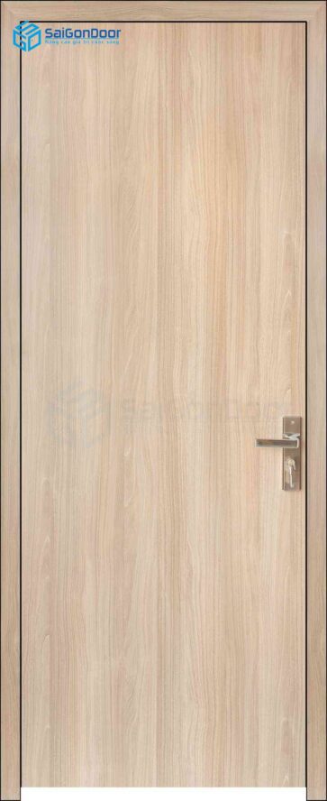 Cửa gỗ công nghiệp MDF Melamine P11