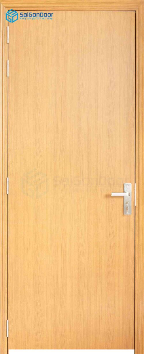 Cửa gỗ công nghiệp MDF Melamine P12