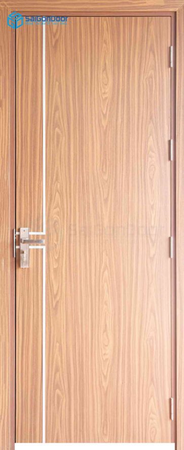 Cửa gỗ công nghiệp MDF Melamine P1R1