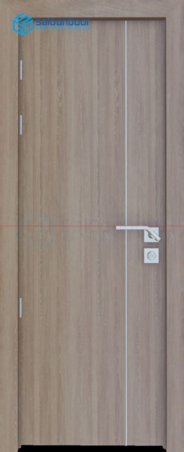 Cửa gỗ công nghiệp MDF Laminate P1R1s