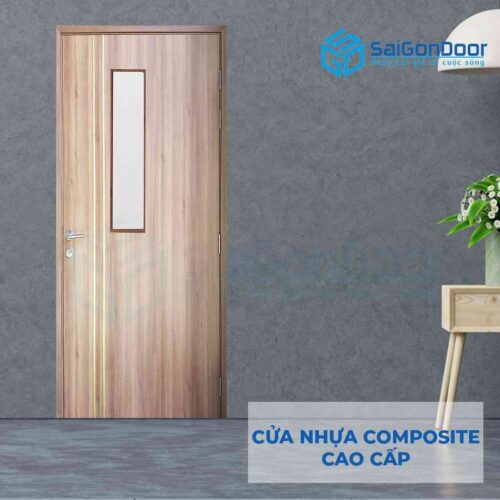 Cửa nhựa Composite P1R2G