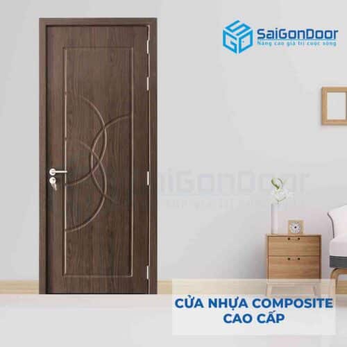 Cửa nhựa Composite P1R4C