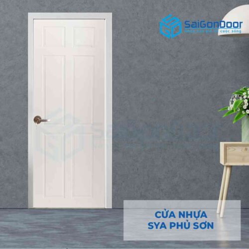 Cửa nhựa Composite SYA 105