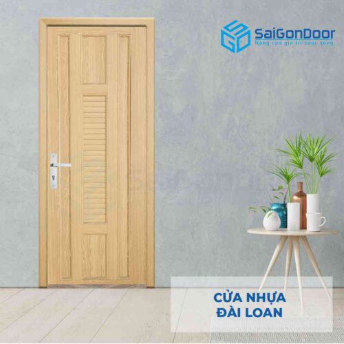 Cửa nhựa Đài Loan DL YA-39