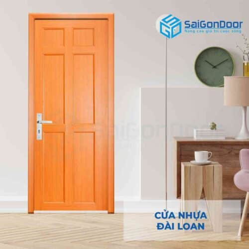 Cửa nhựa Đài Loan DL YO-40