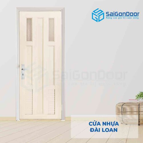 Cửa nhựa Đài Loan DL YW-23