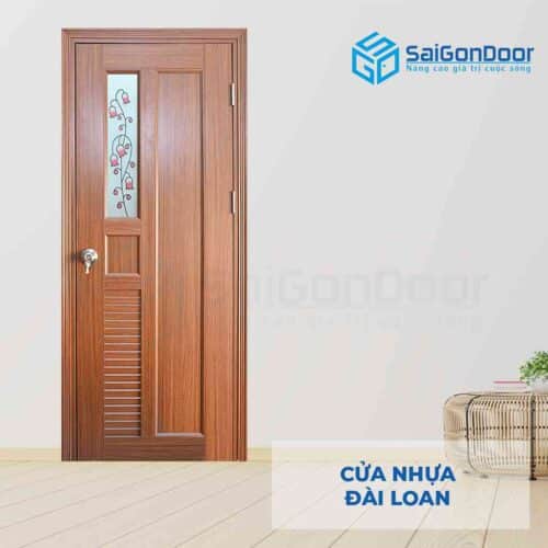 Cửa nhựa Đài Loan DL YY-25 (3)