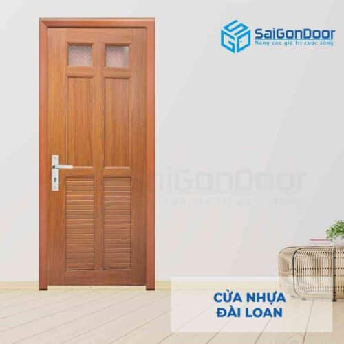 Cửa nhựa Đài Loan DL YY-46