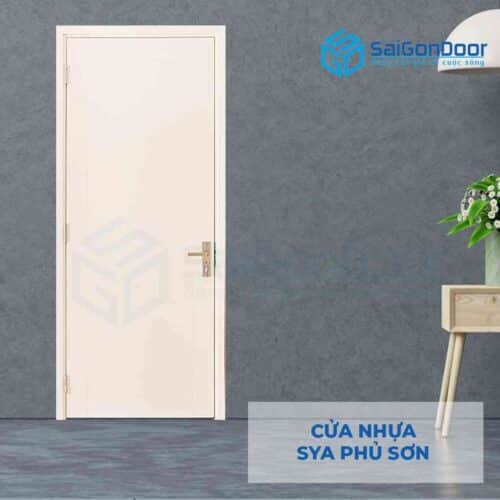 Cửa nhựa Composite SYA 21