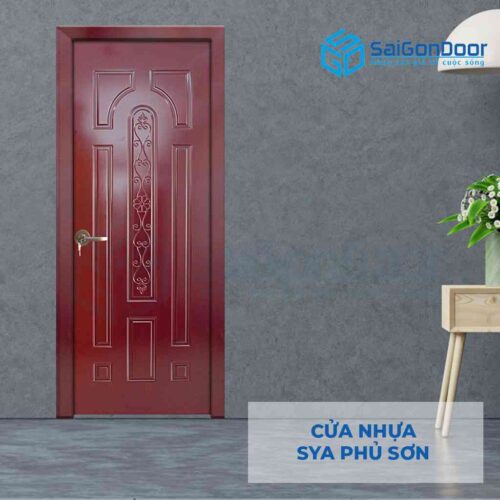 Cửa nhựa Composite SYA 45