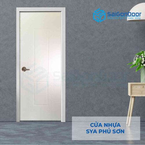 Cửa nhựa Composite SYA 48