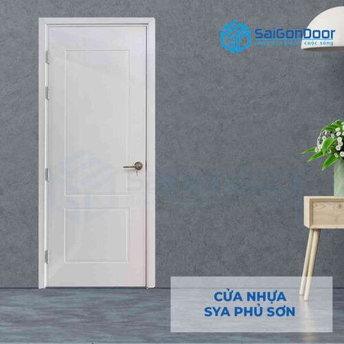 Cửa nhựa Composite SYA P1R2-C1