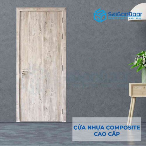 Cửa nhựa Composite P1