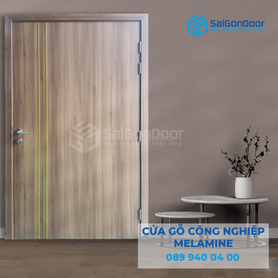 53 mẫu cửa gỗ nhựa công nghiệp chống nước hiệu quả