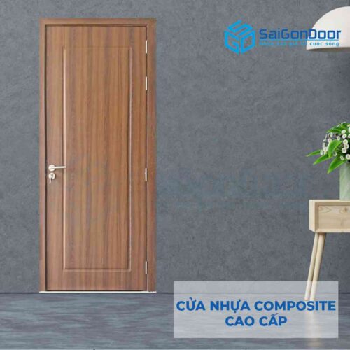 Cửa nhựa Composite P1R4 (2)