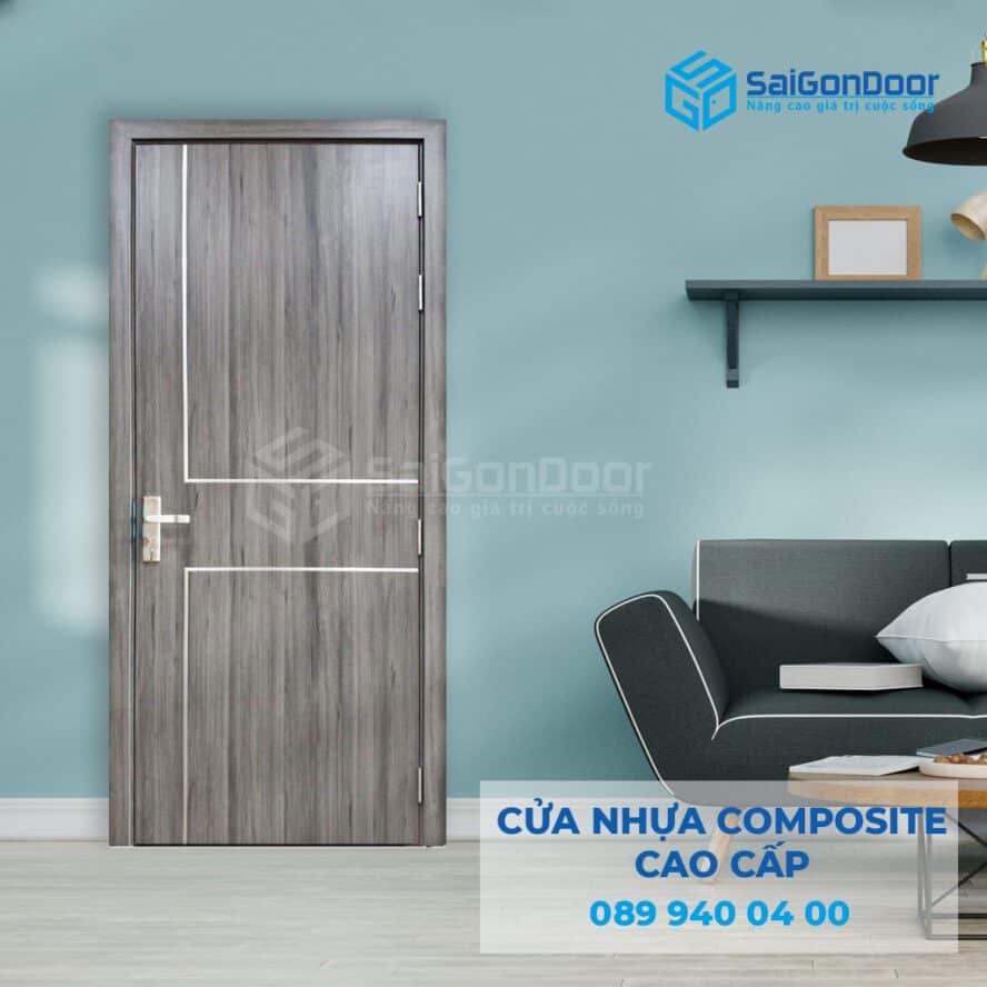 Cua nhua composite P1R4B