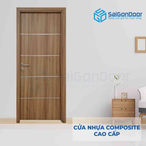 Cửa nhựa Composite P1R4a