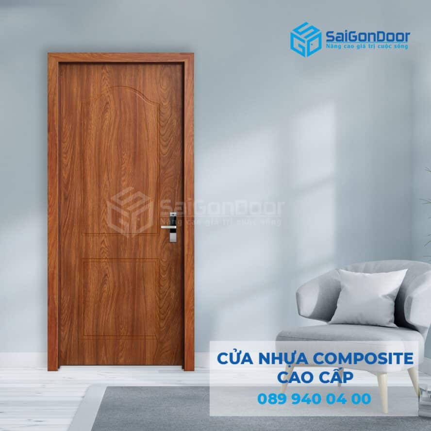 Cua nhua composite SGD104 M10