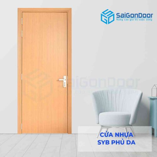 Cửa nhựa Composite SYB 601