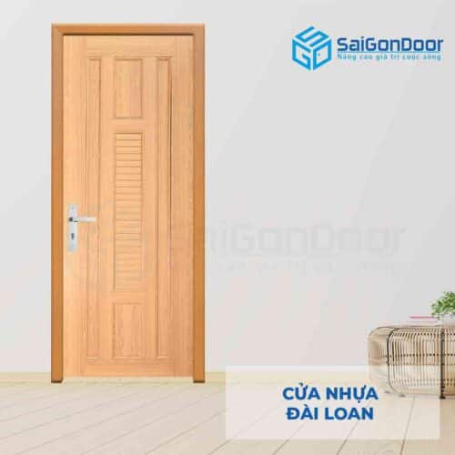 Cửa nhựa Đài Loan DL YA-21