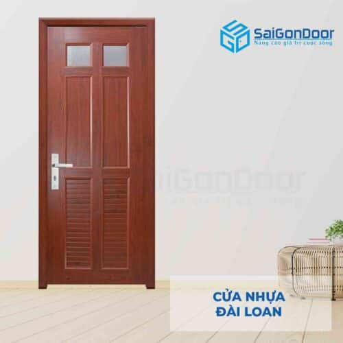 Cửa nhựa Đài Loan DL YB-46