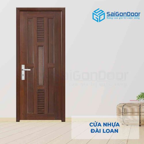 Cửa nhựa Đài Loan DL YC-24 (3)