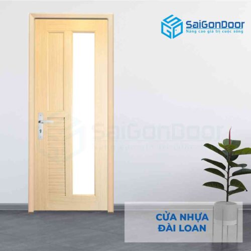 Cửa nhựa Đài Loan DL YG-88