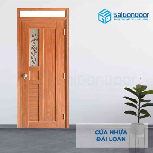 Cửa nhựa Đài Loan DL YK-25