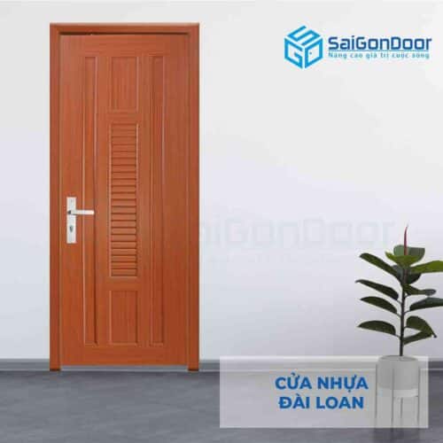 Cửa nhựa Đài Loan DL YO-21