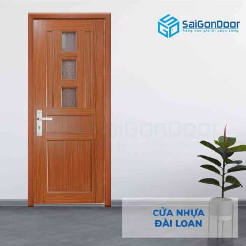 Cửa nhựa Đài Loan DL YY-42