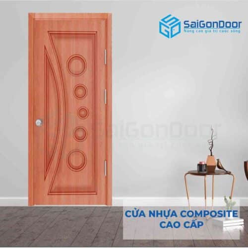 Cửa nhựa Composite 1K Xoan dao (1)