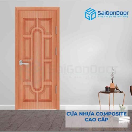 Cửa nhựa Composite 019 sapele (1)