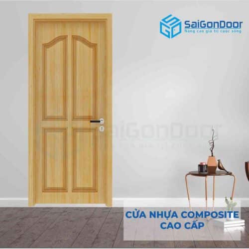 Cửa nhựa Composite 4A ash (2)