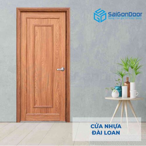 Cửa nhựa Đài Loan DL SGD TW3 A