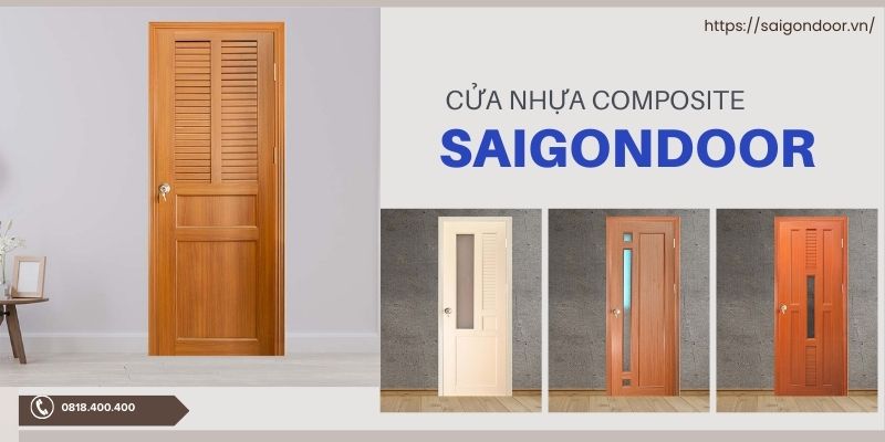 Cấu tạo chung của các thiết bị cửa 