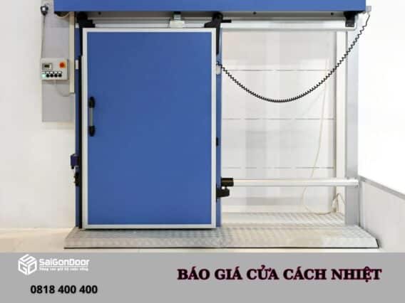 CỬA CÁCH NHIỆT | GIÁ CỬA CÁCH NHIỆT MỚI NHẤT 2023