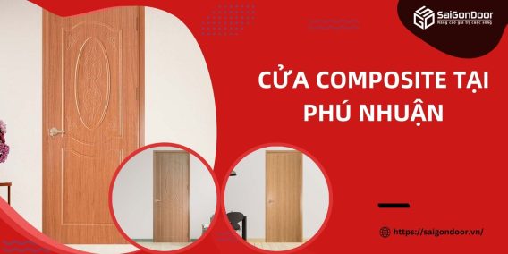 Cửa Composite Tại Phú Nhuận