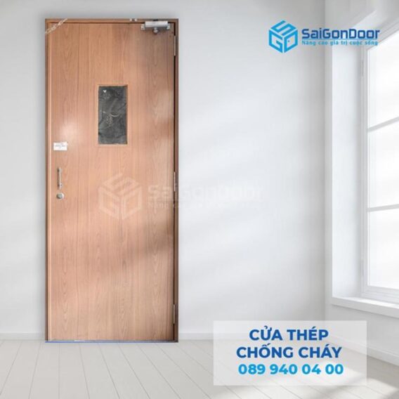 SAIGONDOOR ĐƠN VỊ THI CÔNG LẮP ĐẶT CỬA CÁCH ÂM GIÁ RẺ