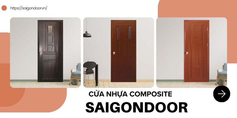 Bảng báo giá các sản phẩm cửa nhựa composite 